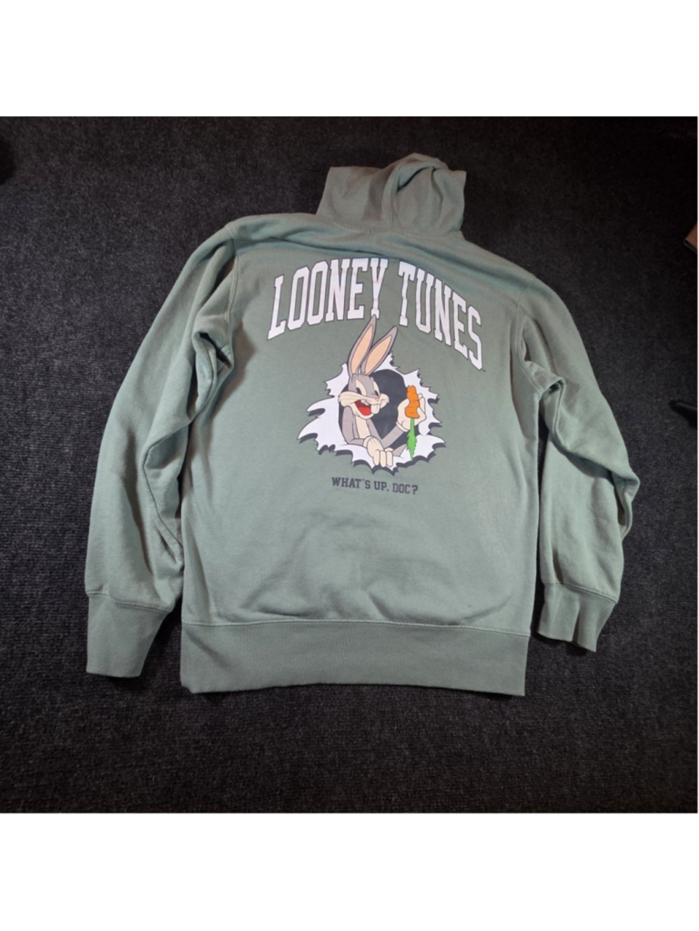 Looney Tunes Hoodie Size Small - Picture 8 of 8